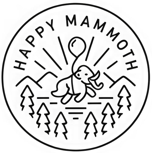 Happy mammoth